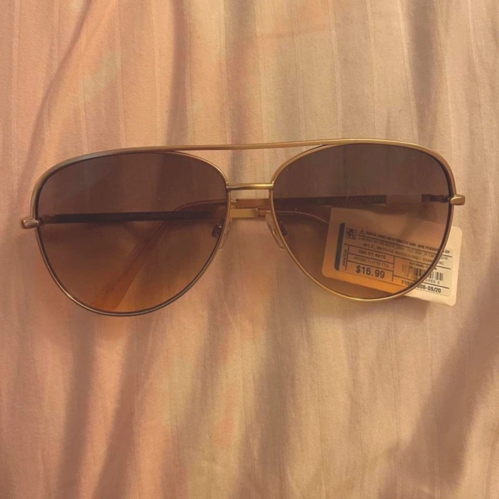 Aviator sunglasses